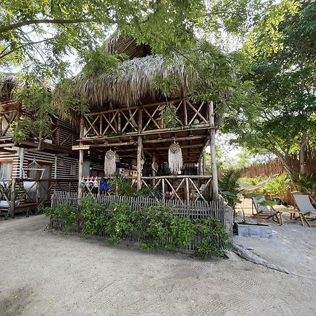 פלאיה בלנקה Thani Ecobeach Baru מראה חיצוני תמונה