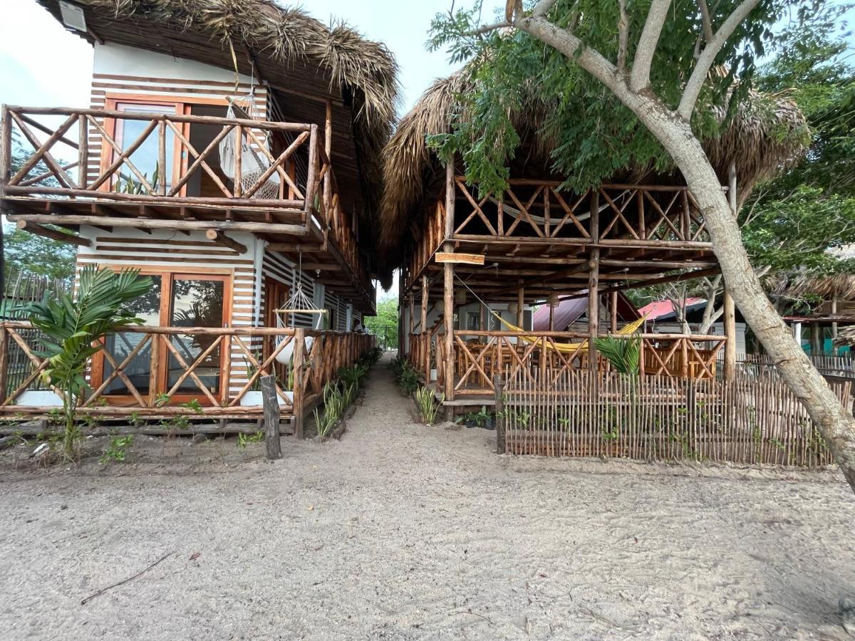 פלאיה בלנקה Thani Ecobeach Baru מראה חיצוני תמונה