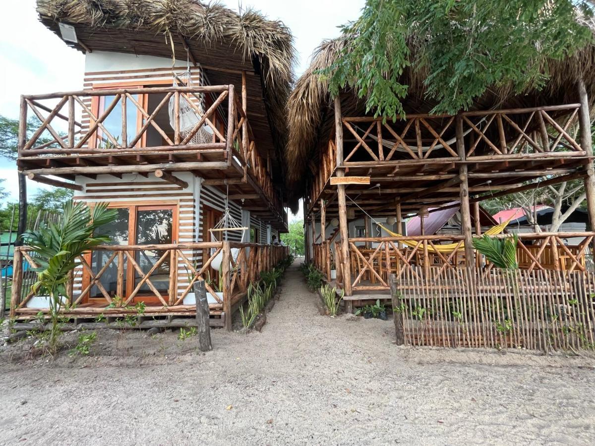 פלאיה בלנקה Thani Ecobeach Baru מראה חיצוני תמונה