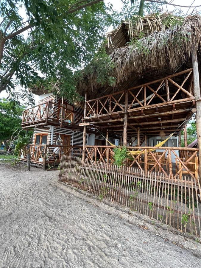 פלאיה בלנקה Thani Ecobeach Baru מראה חיצוני תמונה