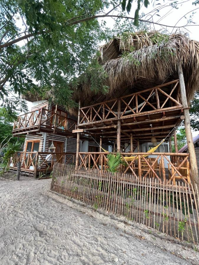 פלאיה בלנקה Thani Ecobeach Baru מראה חיצוני תמונה