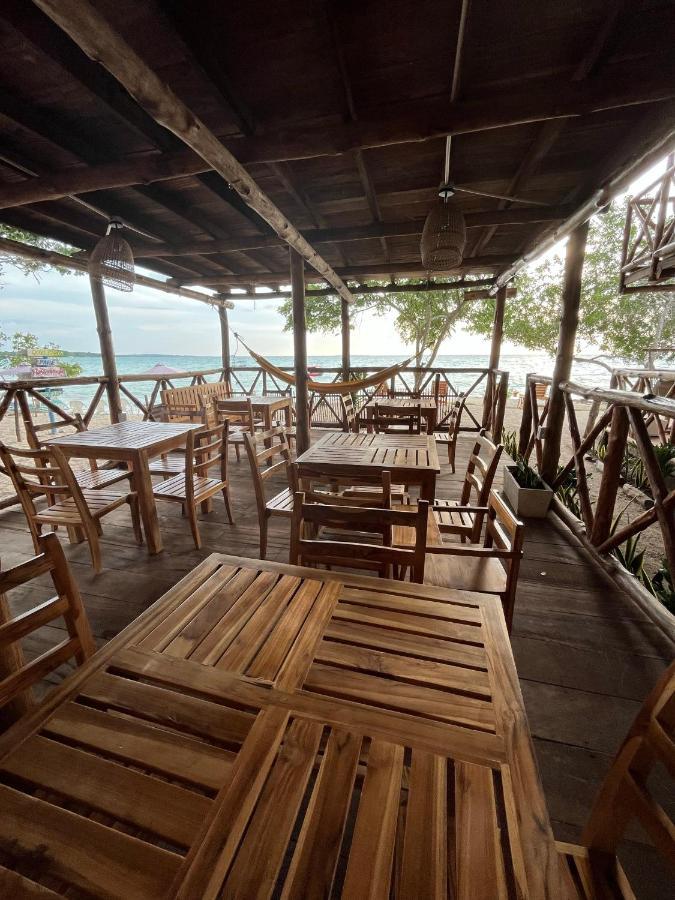 פלאיה בלנקה Thani Ecobeach Baru מראה חיצוני תמונה