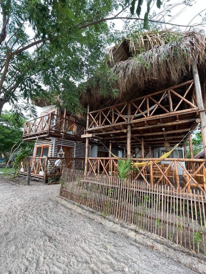 פלאיה בלנקה Thani Ecobeach Baru מראה חיצוני תמונה
