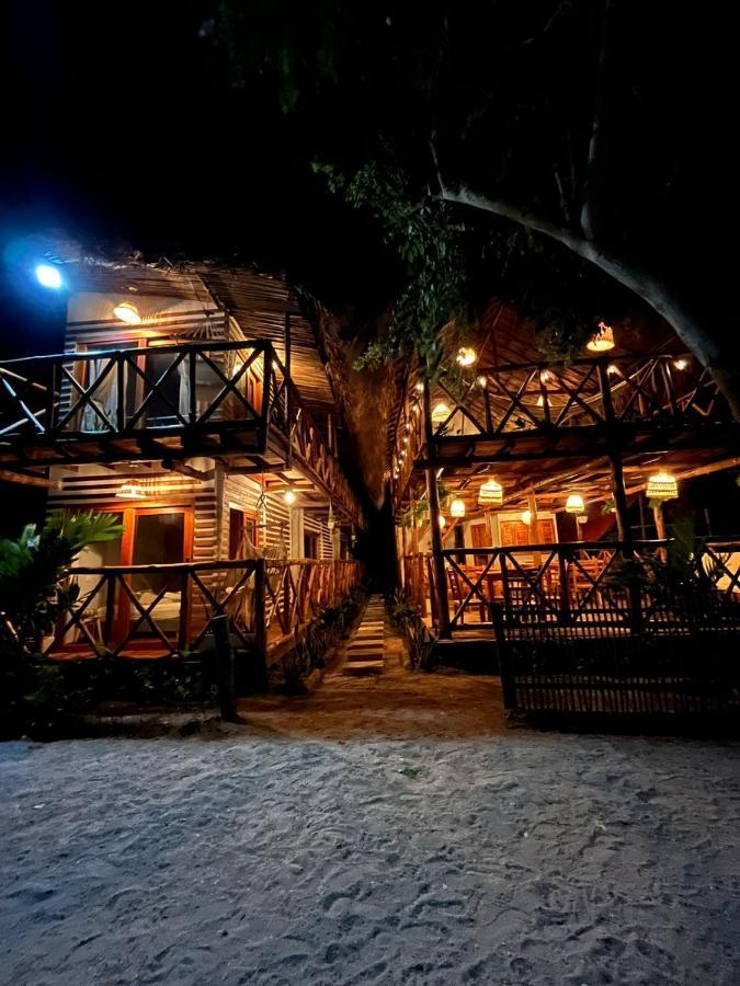פלאיה בלנקה Thani Ecobeach Baru מראה חיצוני תמונה