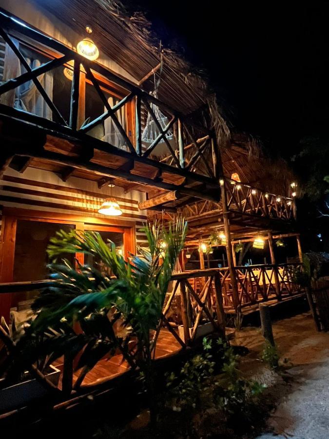 פלאיה בלנקה Thani Ecobeach Baru מראה חיצוני תמונה