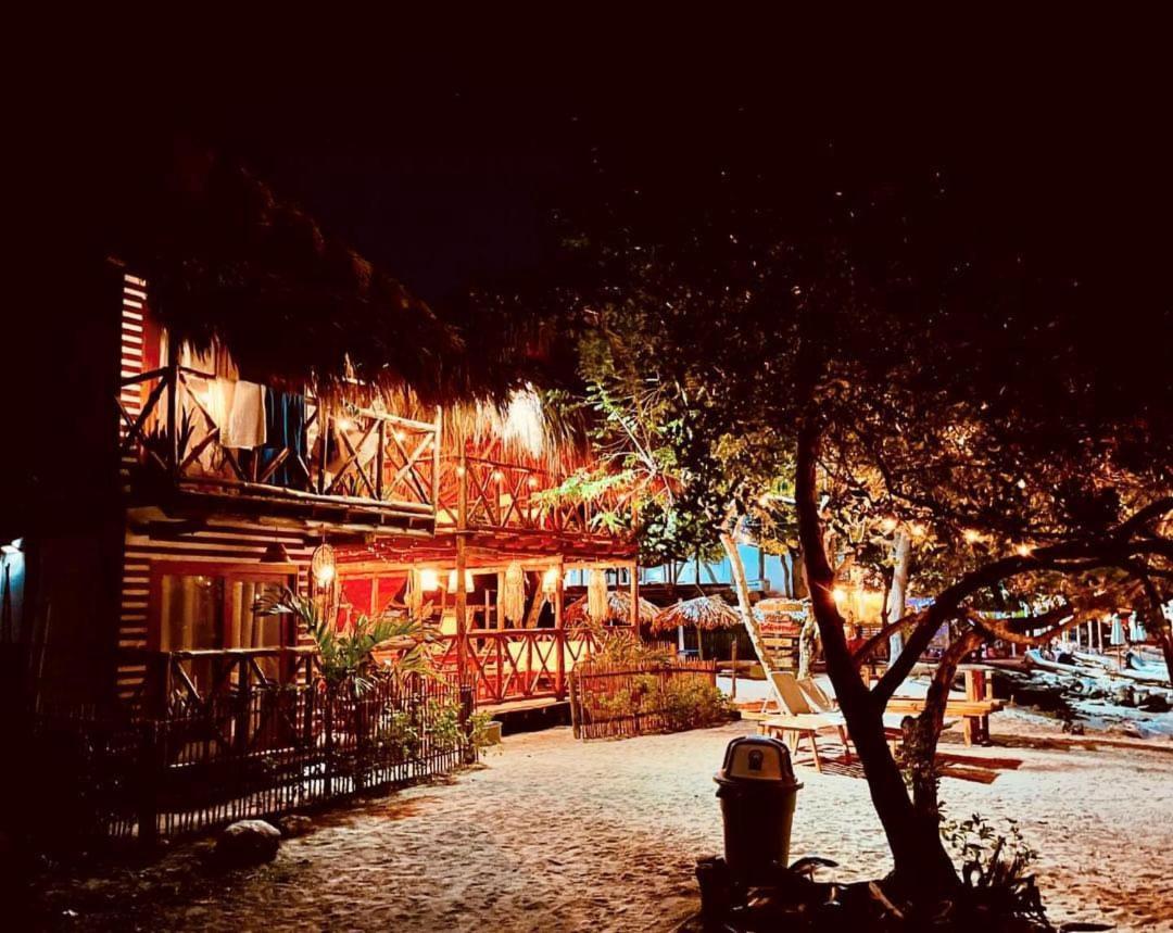 פלאיה בלנקה Thani Ecobeach Baru מראה חיצוני תמונה